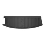 Πατάκια Αυτοκινήτου Πορτ Μπαγκάζ για Mazda Premacy II 2005-2010 minivan 7θ. unfolded 3rd row