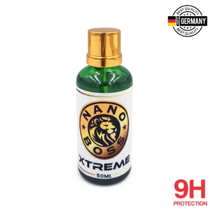 Xtreme – Επαγγελματική κεραμική αυτοκινήτου