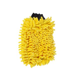 Γάντι πλυσίματος chenille Γάντι πλυσίματος chenille - Image 1