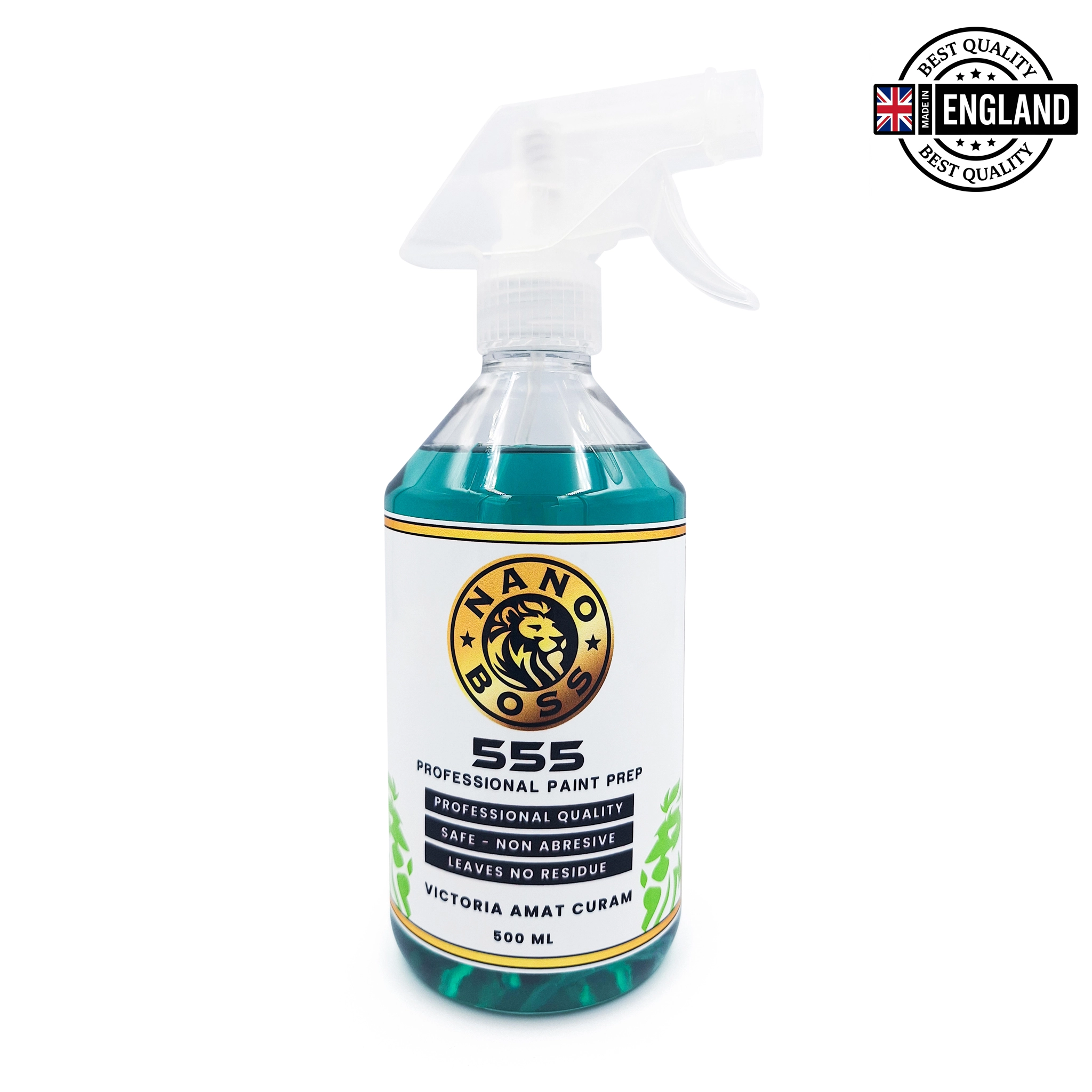 555 – Αφαιρετικό κεριών και coating (Professional Paint Prep) 555 – Αφαιρετικό κεριών και coating (Professional Paint Prep) - Image 1