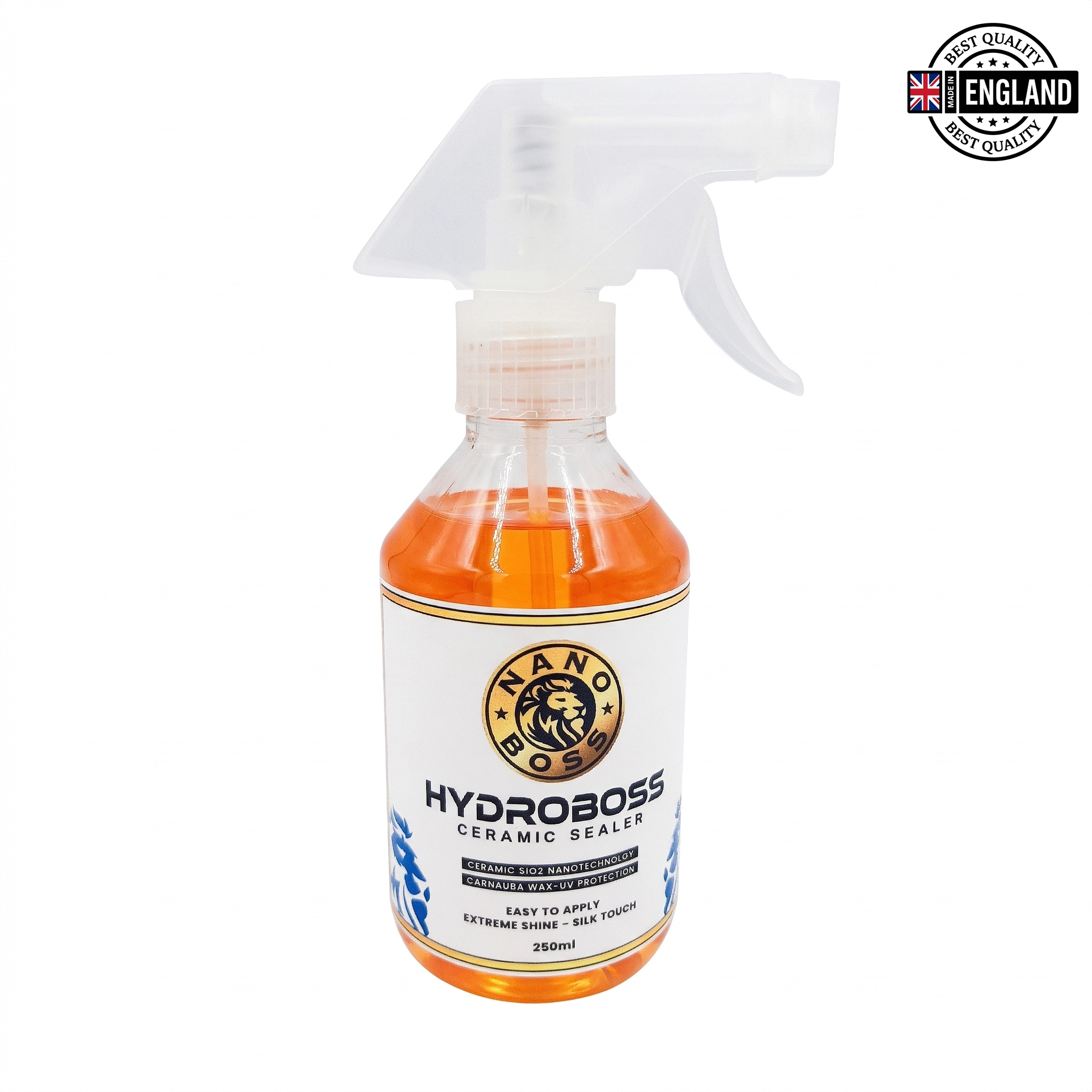 HydroBOSS – Sealer νανοτεχνολογίας HydroBOSS – Sealer νανοτεχνολογίας - Image 1