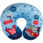 Μαξιλαράκι Ταξιδιού Παιδικό Mickey - Pluto 1τμχ Colzani