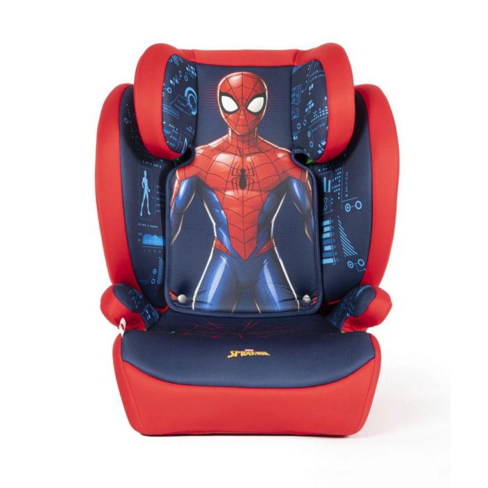 Καθισματάκι Αυτοκινήτου Παιδικό 15-36kg Spiderman R129 1τμχ Colzani