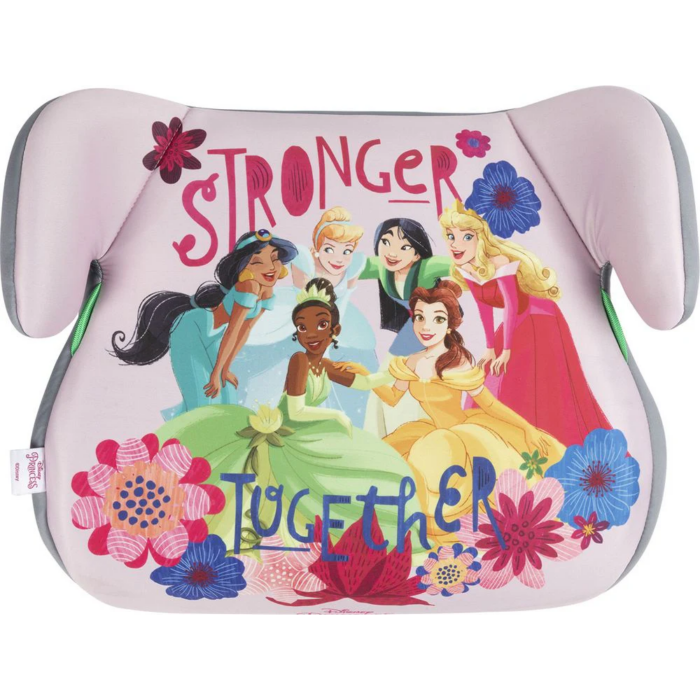 Καθισματάκι Αυτοκινήτου Booster Παιδικό 15-36kg Princess "Stronger together" 1τμχ Colzani