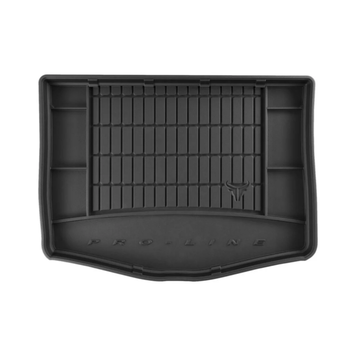 Πατάκια Αυτοκινήτου πορτ μπαγκάζ 3D ProLine για Ford C-Max 2010-2019 1τμχ Frogum