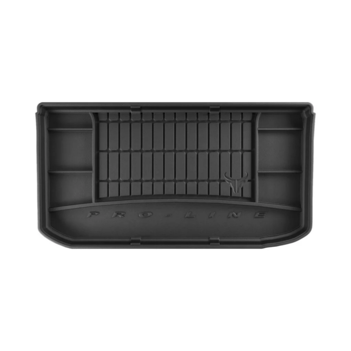 Πατάκια Αυτοκινήτου πορτ μπαγκάζ 3D ProLine Nissan Micra K13 2010-2016 1τμχ Frogum
