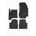 Πατάκια Αυτοκινήτου No77 Σκαφάκια για Peugeot 2008 - 208 (Hybrid) 2024-> Opel Corsa F 2024-> (Hybrid) 4τμχ Frogum
