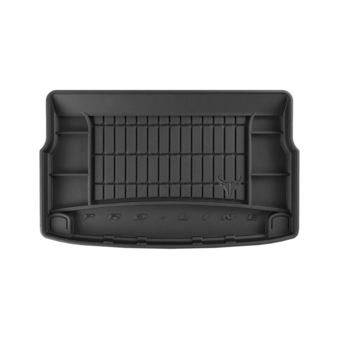 Πατάκια Αυτοκινήτου πορτ μπαγκάζ 3D ProLine για Hyundai Kona 2017-2023 Lower 1τμχ Frogum
