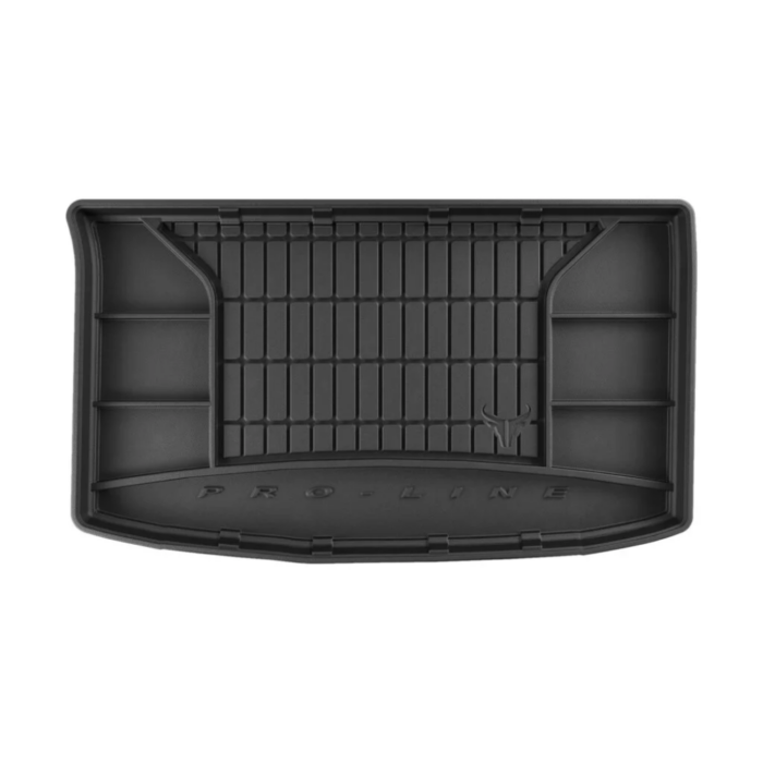 Πατάκια Αυτοκινήτου πορτ μπαγκάζ 3D ProLine για Hyundai i20 2008-2015  1τμχ Frogum