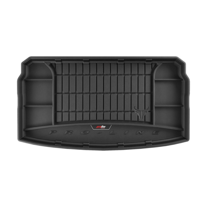 Πατάκια Αυτοκινήτου πορτ μπαγκάζ 3D ProLine για VW Polo 2017-> 1τμχ Frogum