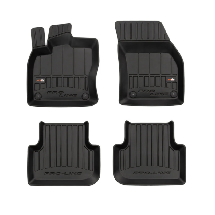 Πατάκια Αυτοκινήτου ProLine VW Tiguan 2016-2024 4τμχ Frogum