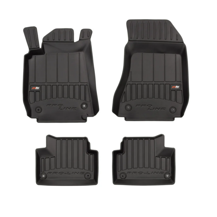 Πατάκια Αυτοκινήτου ProLine Alfa Romeo 159 2005-2011 4τμχ Frogum