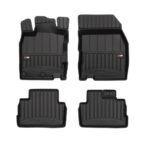 Πατάκια Αυτοκινήτου ProLine Nissan Qashqai II 2013-2021 4τμχ Frogum