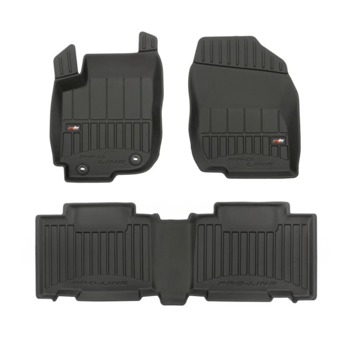 Πατάκια Αυτοκινήτου ProLine Toyota Rav4 2013-2019 4τμχ Frogum