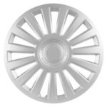 Τάσια Versaco Luxury Ασημί - 15" - 4τμχ.