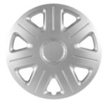 Τάσια Versaco Master Silver - 13" σετ - 4τμχ.