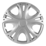 Τάσια Versaco Dynamic Silver - 13" σετ - 4τμχ.