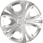 Τάσια Versaco Dynamic Silver - 14" σετ - 4τμχ.