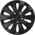 Τάσια Versaco Rapide NC Μαύρο - 13'' σετ - 4τμχ.