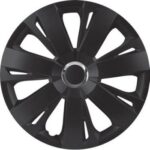 Τάσια Versaco Energy RC Μαύρο - 15'' σετ - 4τμχ.