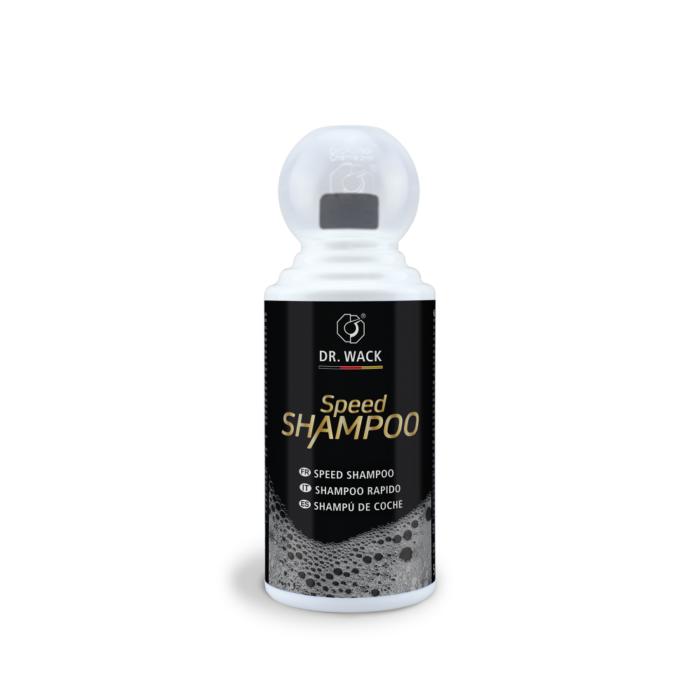 Σαμπουάν αυτοκινήτου Speed 500ml Dr. Wack