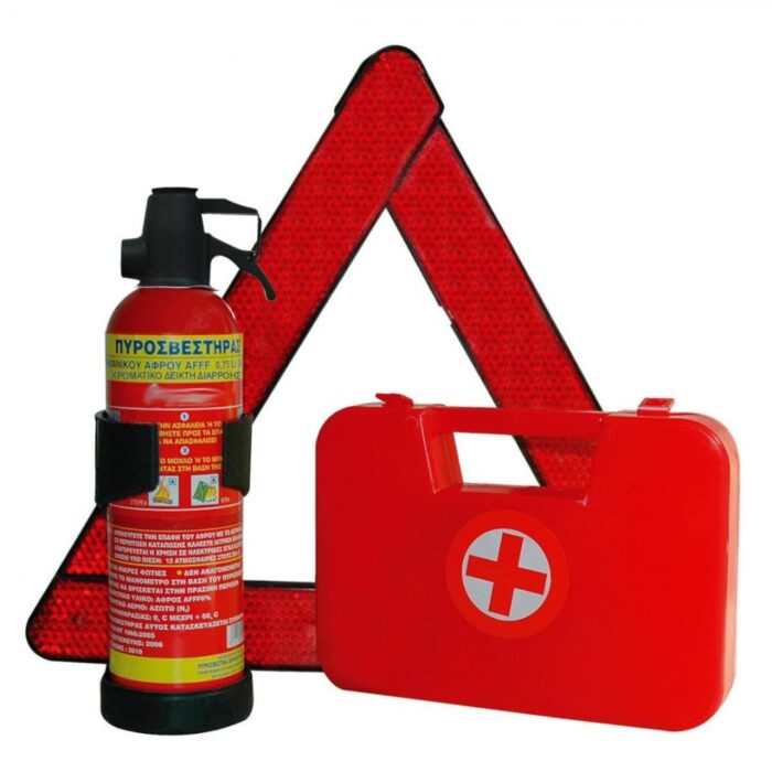 ΚΤΕΟ σετ Α' (πυροσβεστήρας 0