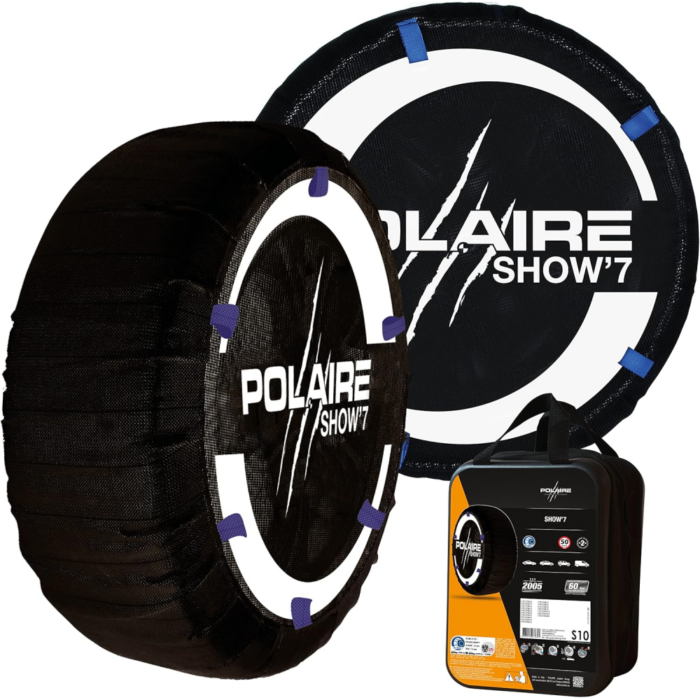 Χιονοκουβέρτες Show'7 S51 2τμχ Polaire