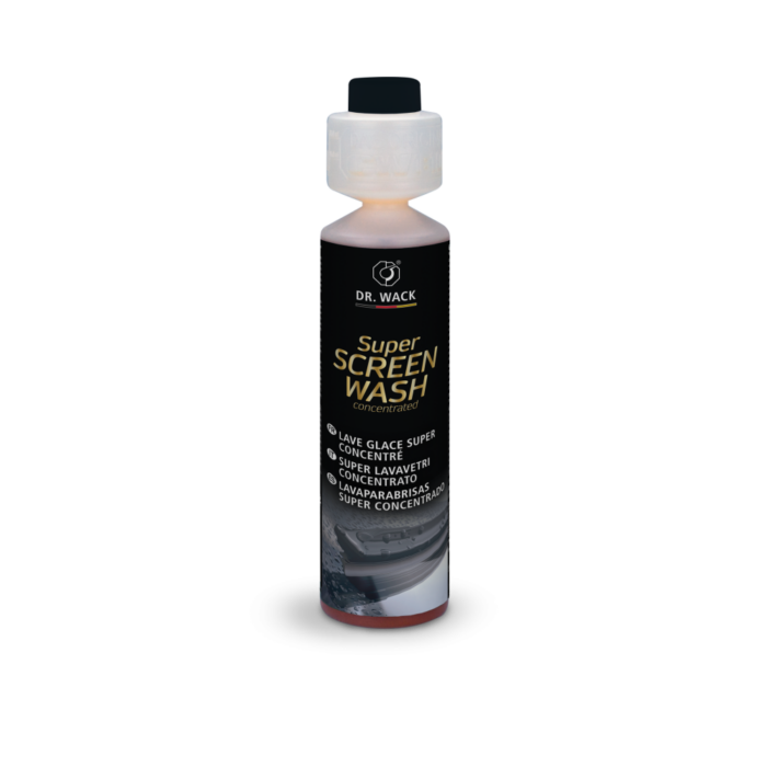 Συμπυκνωμένο Υγρό Καθαρισμού Παρμρπίζ 250ml Dr. Wack