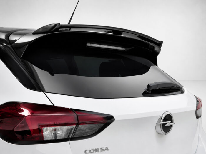 Αεροτομή Οροφής V.2 Opel Corsa F GS Line (2019-)