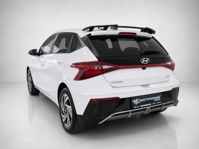 Αεροτομή Οροφής N-Style Hyundai i20 Mk3 (2020-) - Image 8