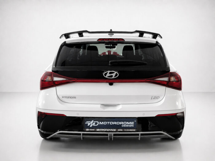 Αεροτομή Οροφής N-Style Hyundai i20 Mk3 (2020-) - Image 9
