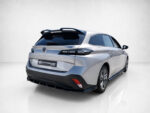 Πίσω Σπλίτερ Peugeot 308 SW Mk3