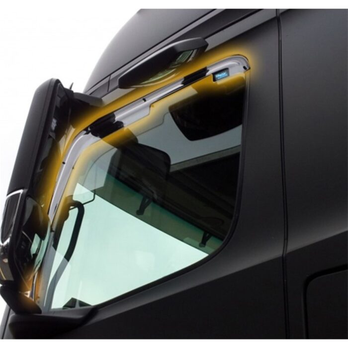 Ανεμοθραύστες Εμπρόσθιοι Volvo FH12/13/16/FM7/10/12 1993-2013 2τμχ Climair