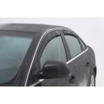Ανεμοθραύστες Εμπρόσθιοι Kia Stonic 2017-> 5D 2τμχ Climair
