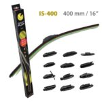 Υαλοκαθαριστήρες SportFlat 16" (400mm) 1τμχ Imuri