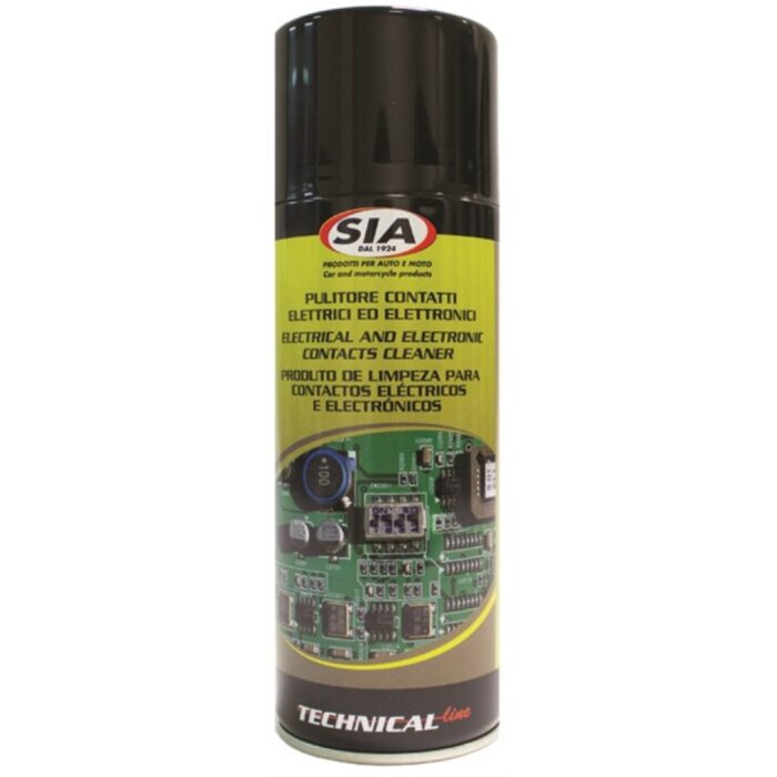 Σπρέι Επαφών 400ml 1τμχ Sia