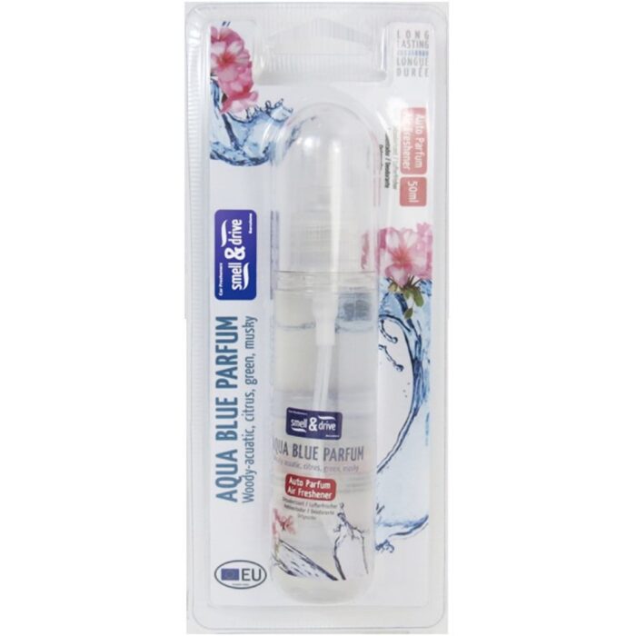 Αρωματικό χώρου Aqua Pacific 50ml Spray Smell & drive