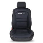 Πλατοκάθισμα μαύρο 1τμχ Sparco