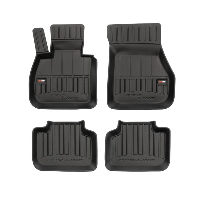 Πατάκια Αυτοκινήτου ProLine BMW X1 (F48) 2015-2022 BMW X1(U11) 2022-> X2 (F39) 2018-> 4τμχ Frogum