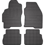 Πατάκια Αυτοκινήτου Λαστιχένια Ford Mondeo 1992-2000 4τμχ Frogum