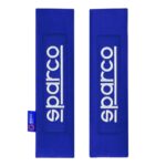 Μαξιλαράκια ζώνης μπλε 2τμχ Sparco
