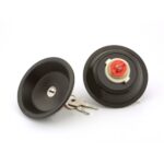 Τάπα βενζίνης Citroen Saxo 1996-2004 - Peugeot 106 1991-2003 - Rallye 1991-2003 1τμχ Farma