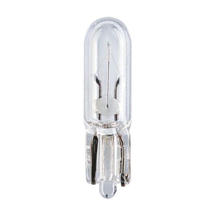 Λάμπα 12V 1.2W Χωρίς Κάλυκα 1τμχ Osram