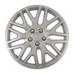 Τάσια Versaco Dakar NC Ασημί - 13'' σετ - 4τμχ.