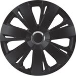 Τάσια Versaco Energy RC Μαύρο - 14'' σετ - 4τμχ.