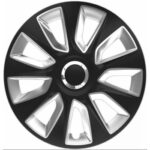 Τάσια Versaco Stratos RC Μαύρο / Ασημί - 14'' σετ - 4τμχ.