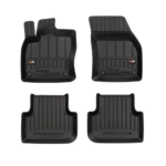 Πατάκια Αυτοκινήτου ProLine VW Tiguan 2016-2024 4τμχ Frogum